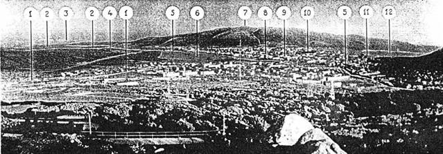 Краткая историко-географическая и этническая характеристика примагаданья