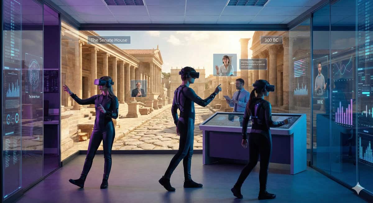 Виртуальная реальность в образовании: разрушаем мифы и находим практику